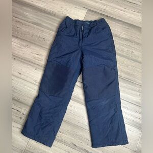 L.L. Bean Boy’s snow pants